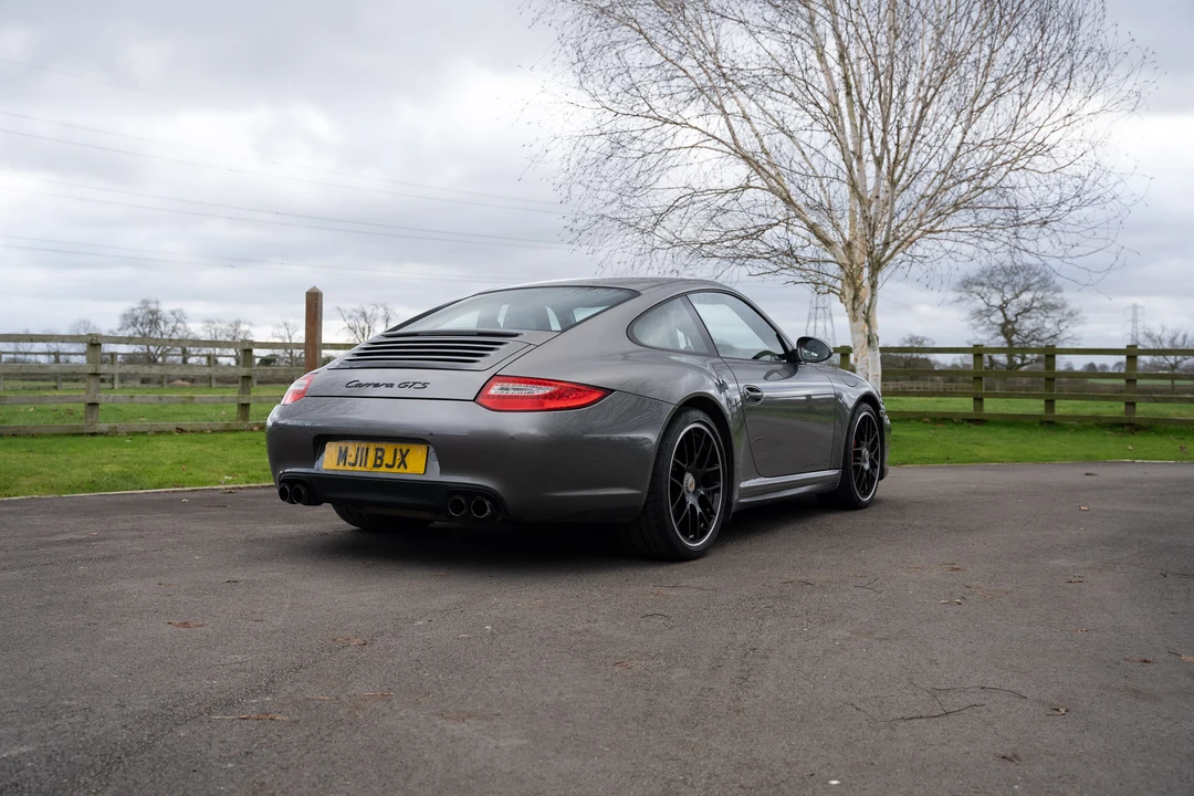 2011 Porsche 997 Carrera GTS - Image 6 of 31