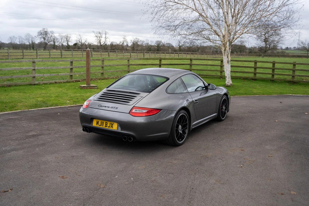 2011 Porsche 997 Carrera GTS - Image 15 of 31