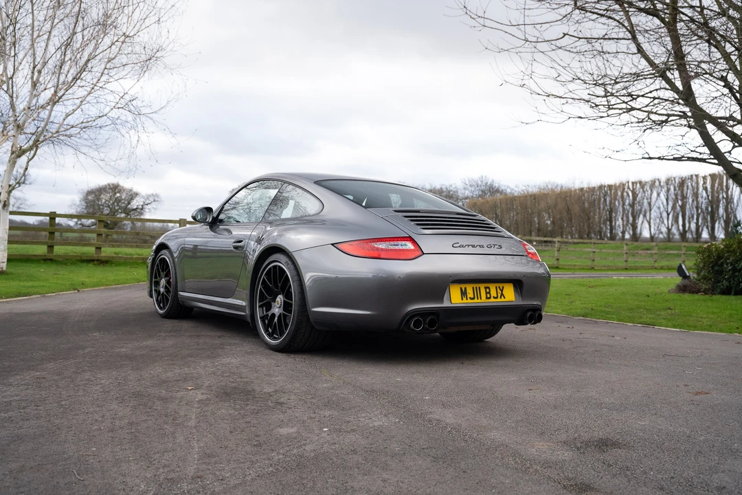 2011 Porsche 997 Carrera GTS - Image 8 of 31