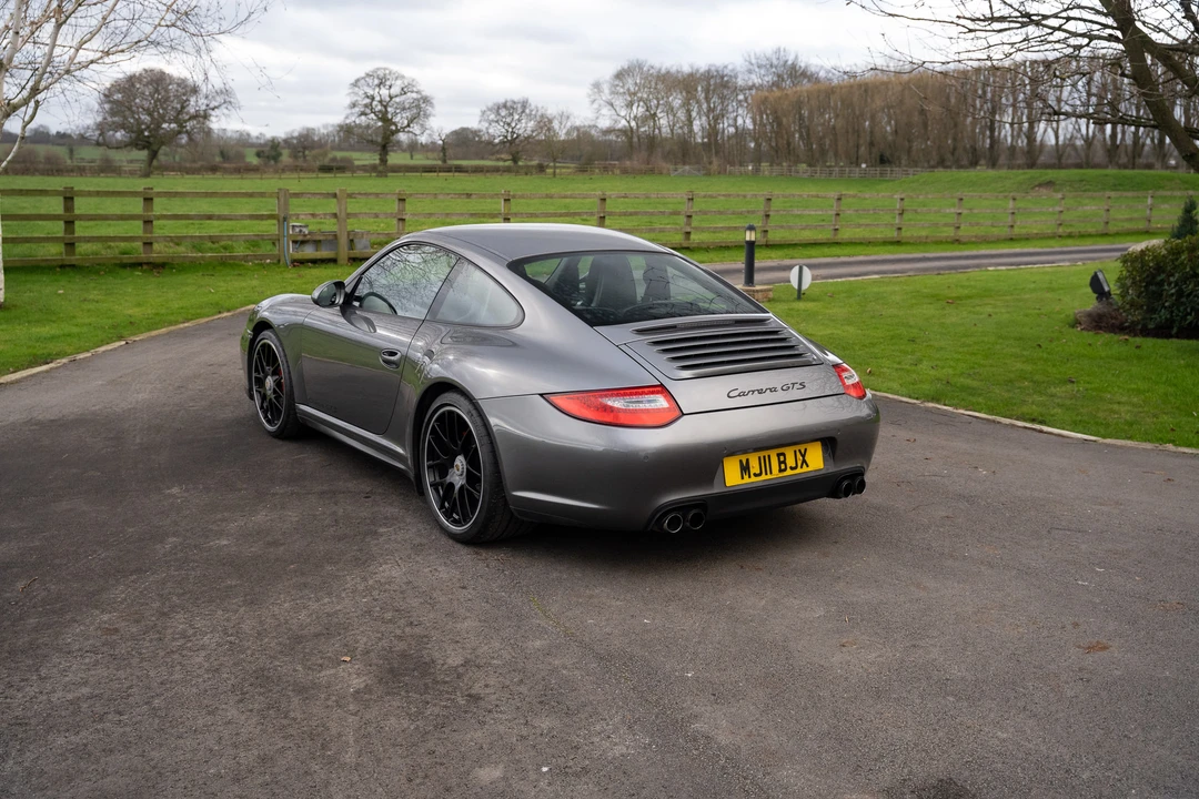 2011 Porsche 997 Carrera GTS - Image 13 of 31