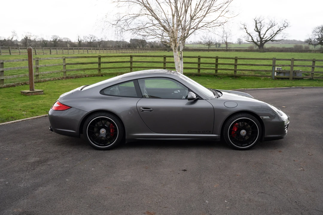 2011 Porsche 997 Carrera GTS - Image 5 of 31