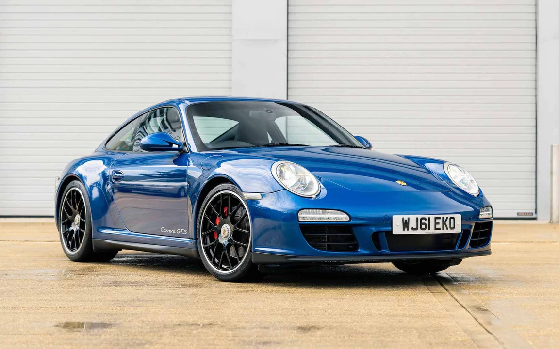 2011 Porsche 997 Carrera S - Image 2 of 31