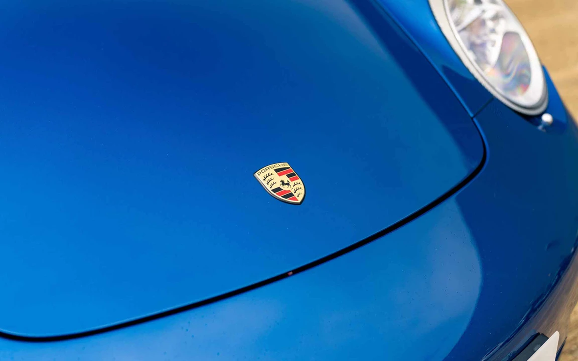 2011 Porsche 997 Carrera S - Image 27 of 31