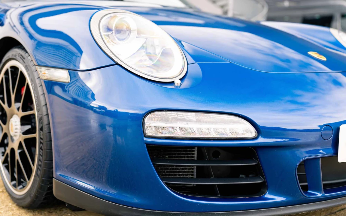 2011 Porsche 997 Carrera S - Image 18 of 31