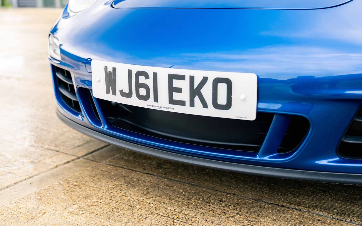 2011 Porsche 997 Carrera S - Image 21 of 31