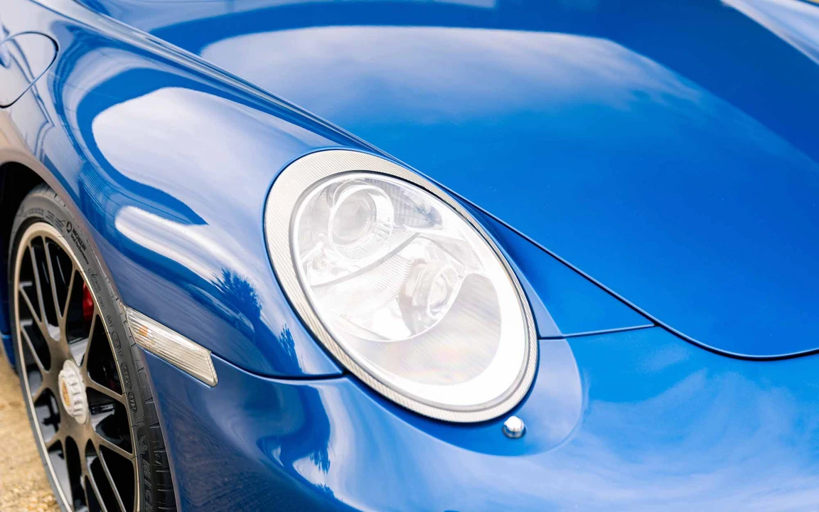2011 Porsche 997 Carrera S - Image 25 of 31
