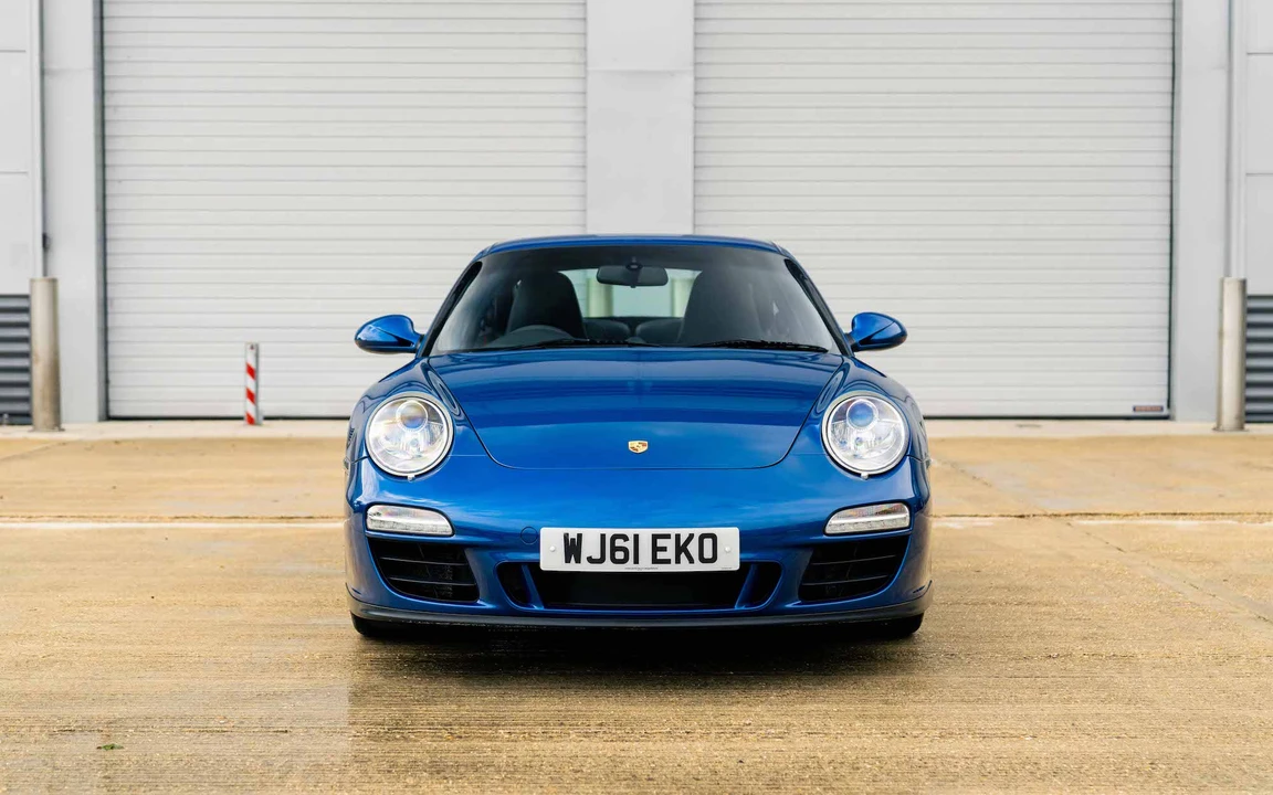 2011 Porsche 997 Carrera S - Image 3 of 31