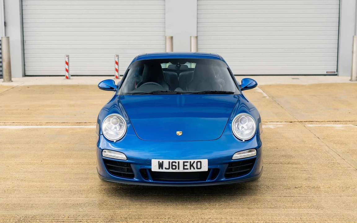 2011 Porsche 997 Carrera S - Image 10 of 31