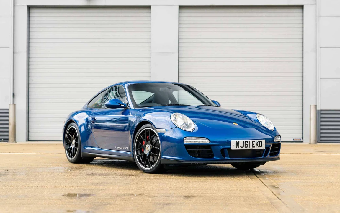 2011 Porsche 997 Carrera S - Image 4 of 31