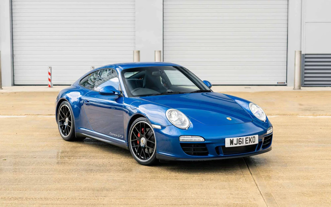 2011 Porsche 997 Carrera S - Image 9 of 31