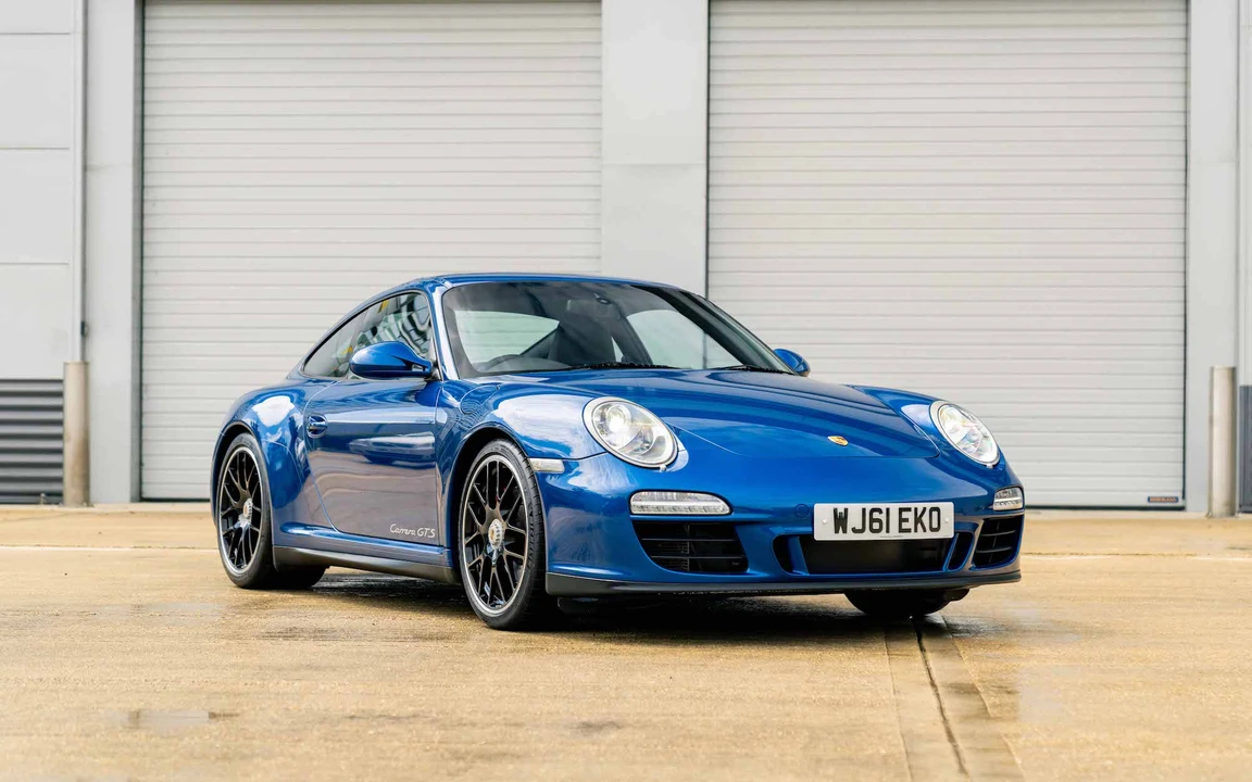2011 Porsche 997 Carrera S - Image 15 of 31