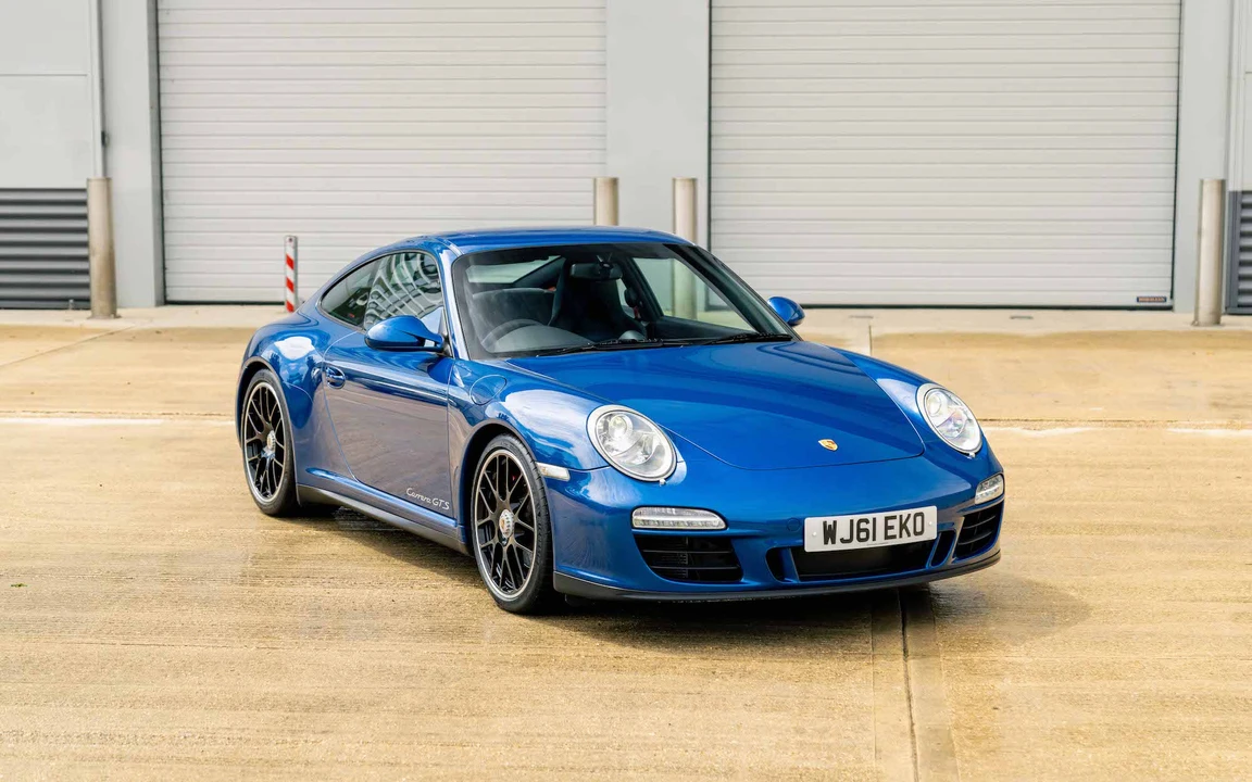 2011 Porsche 997 Carrera S - Image 16 of 31