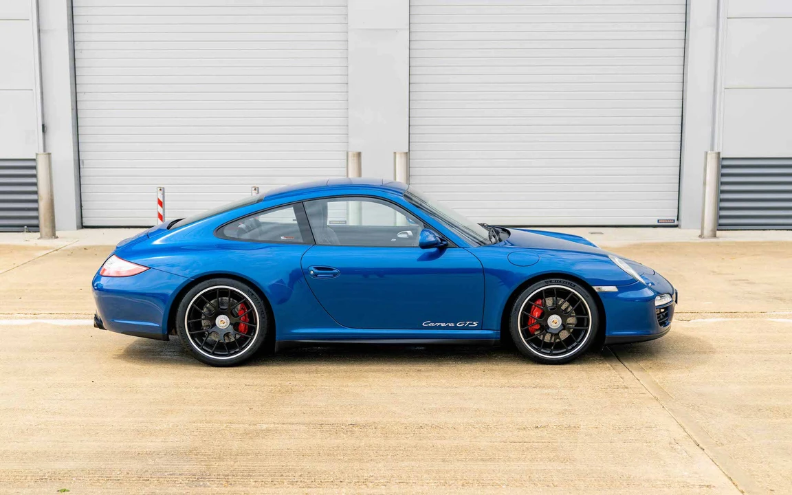 2011 Porsche 997 Carrera S - Image 5 of 31