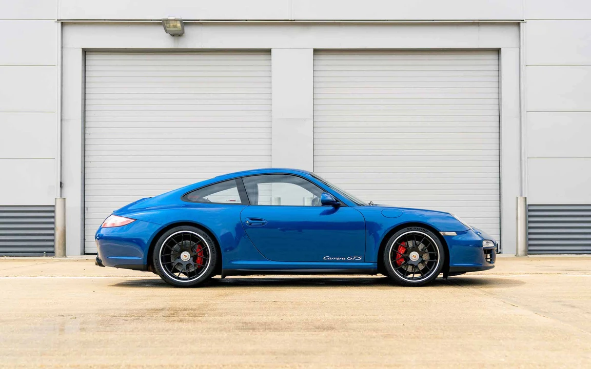 2011 Porsche 997 Carrera S - Image 8 of 31