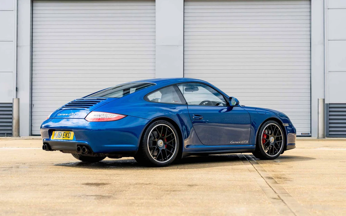 2011 Porsche 997 Carrera S - Image 14 of 31