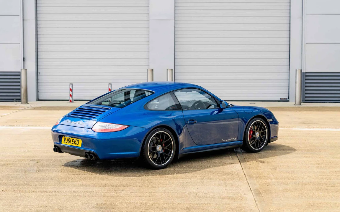 2011 Porsche 997 Carrera S - Image 6 of 31