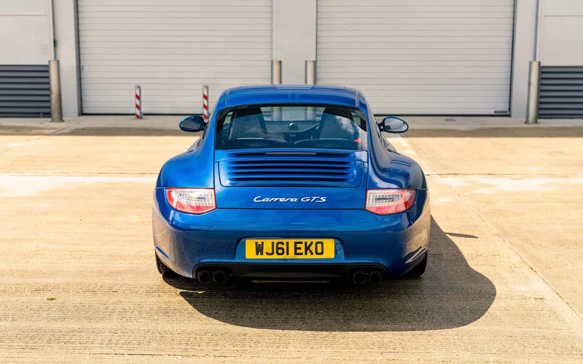 2011 Porsche 997 Carrera S - Image 7 of 31