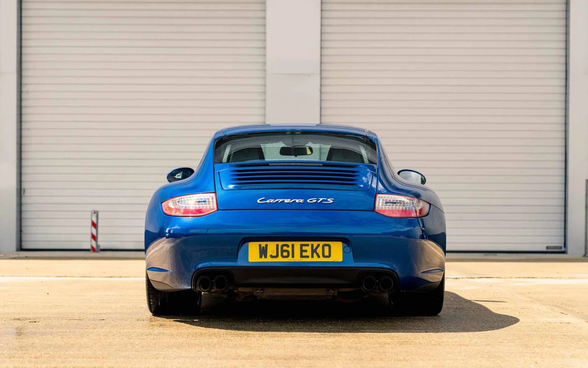 2011 Porsche 997 Carrera S - Image 13 of 31
