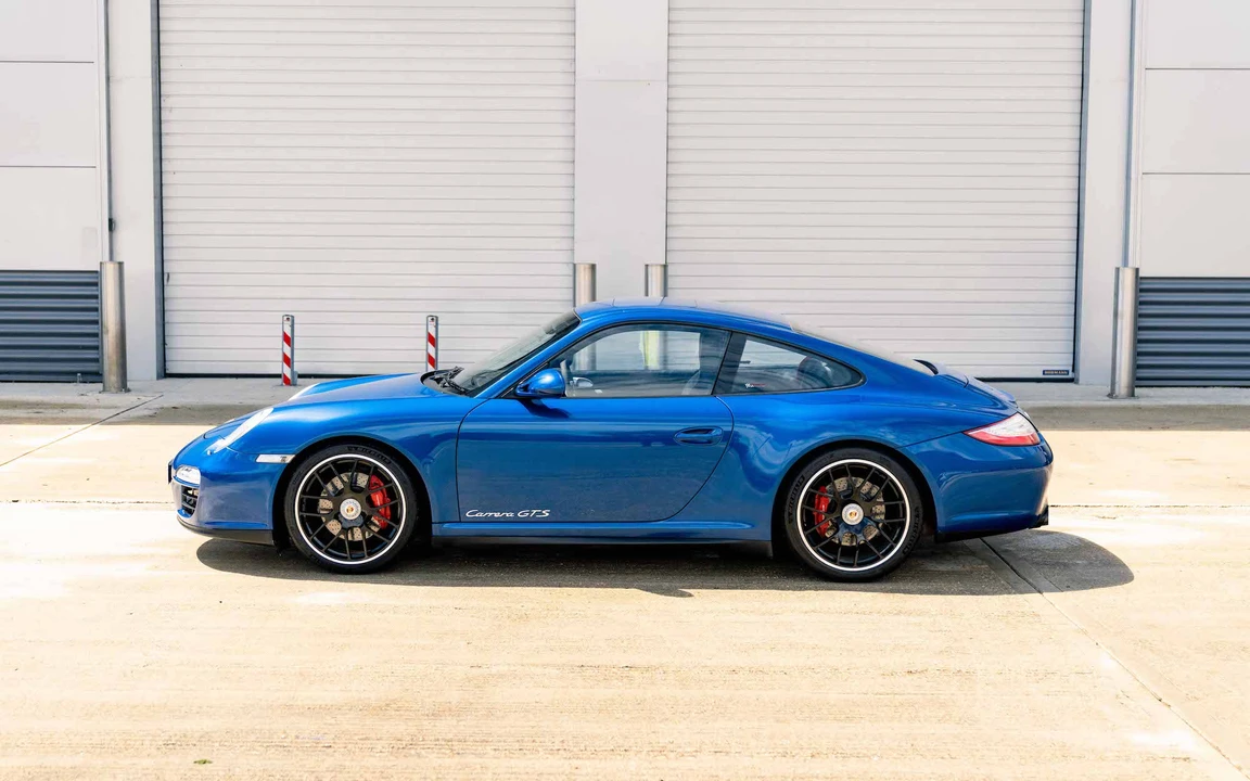 2011 Porsche 997 Carrera S - Image 17 of 31