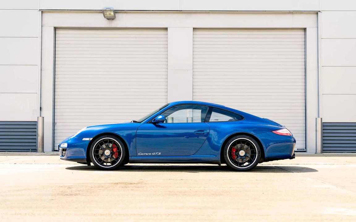 2011 Porsche 997 Carrera S - Image 12 of 31