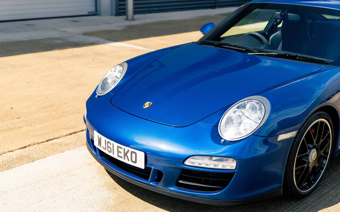 2011 Porsche 997 Carrera S - Image 31 of 31