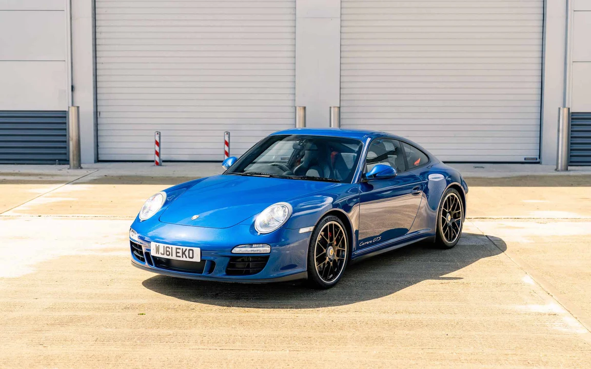 2011 Porsche 997 Carrera S - Image 11 of 31