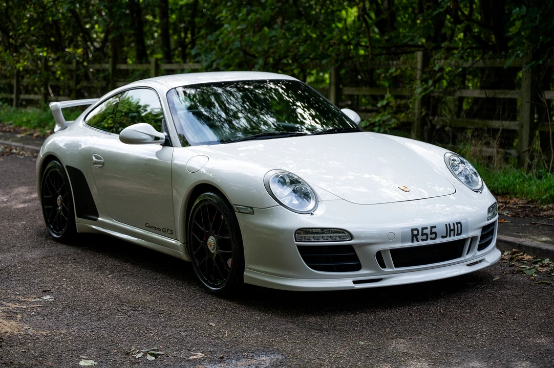 2011 Porsche 997 Carrera GTS - Image 4 of 31