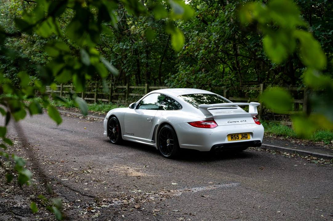 2011 Porsche 997 Carrera GTS - Image 21 of 31