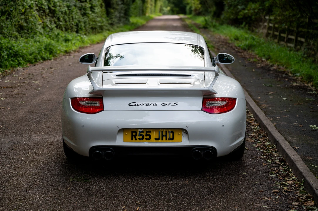 2011 Porsche 997 Carrera GTS - Image 15 of 31