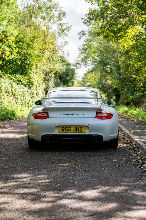 2011 Porsche 997 Carrera GTS - Image 28 of 31