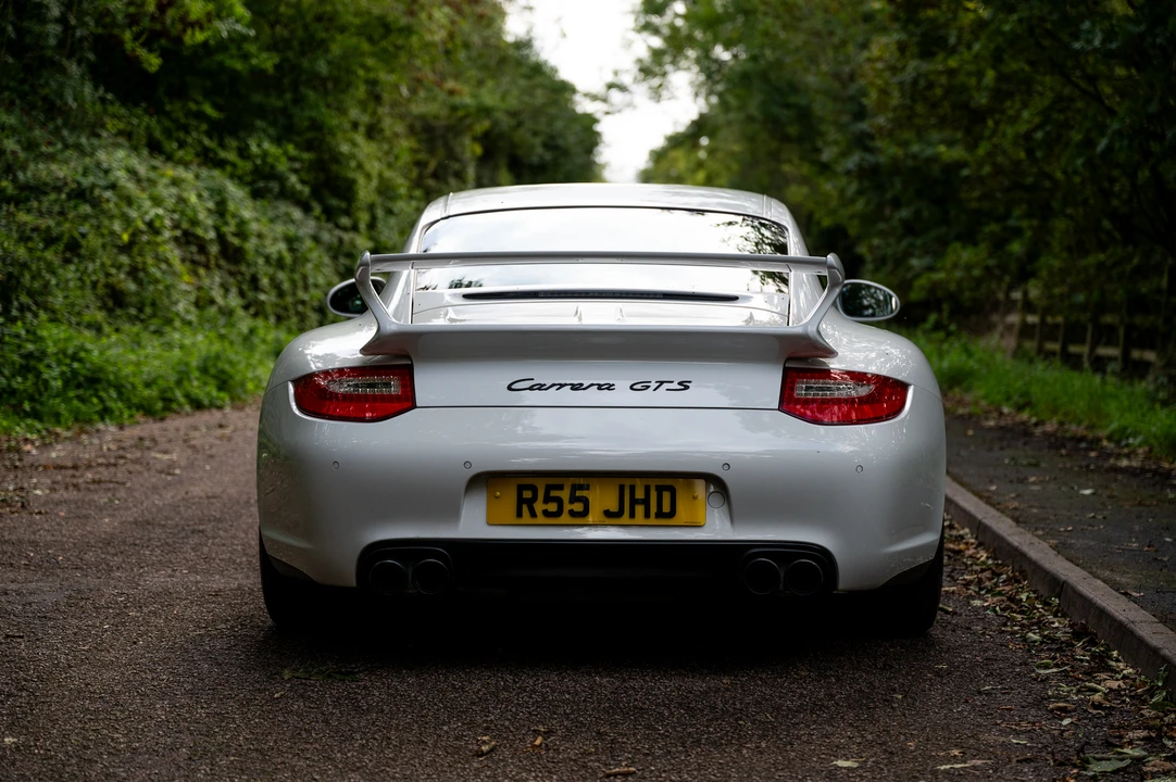 2011 Porsche 997 Carrera GTS - Image 7 of 31