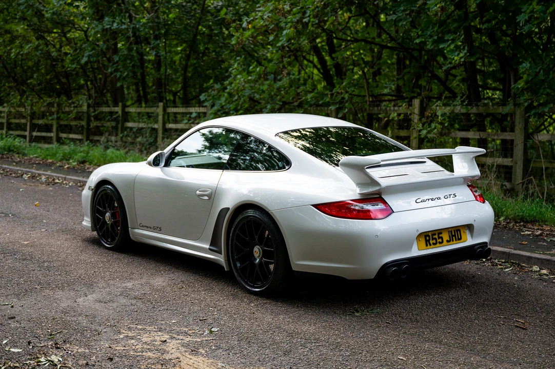2011 Porsche 997 Carrera GTS - Image 16 of 31