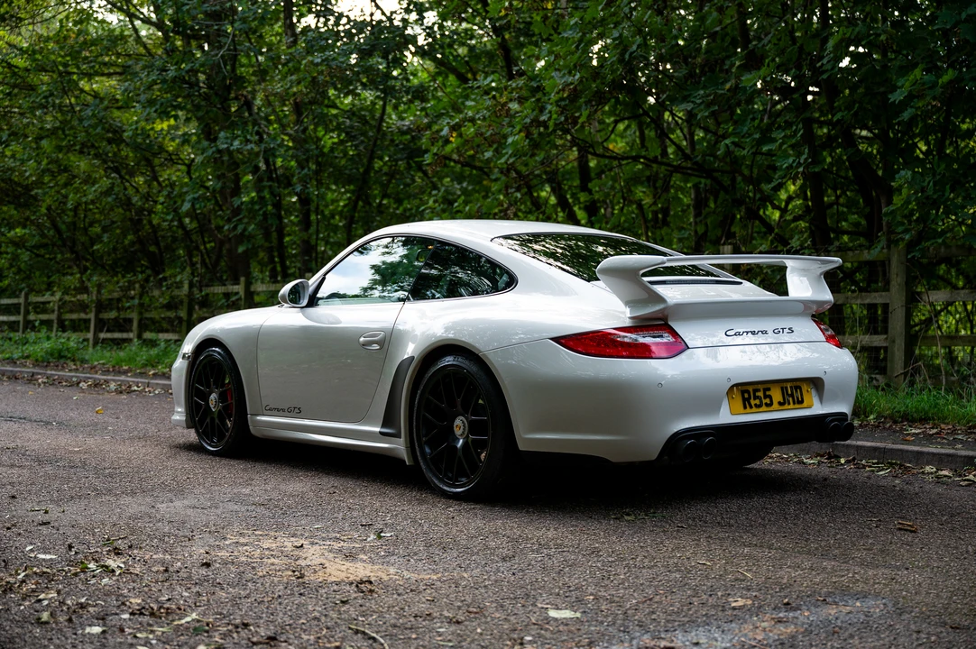 2011 Porsche 997 Carrera GTS - Image 8 of 31