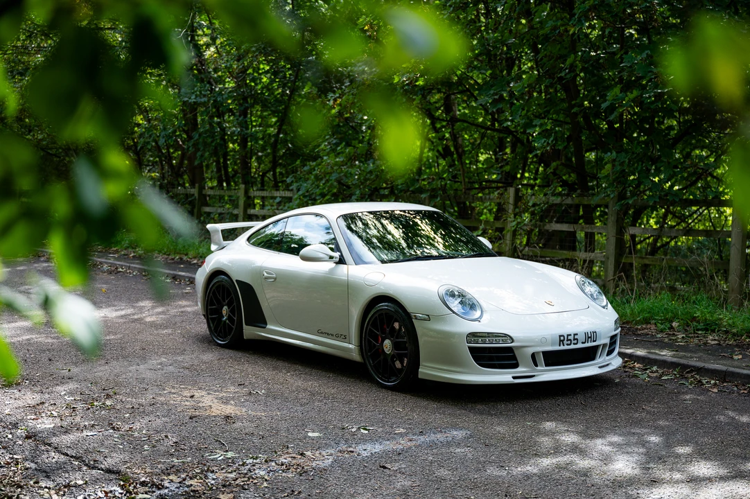 2011 Porsche 997 Carrera GTS - Image 12 of 31