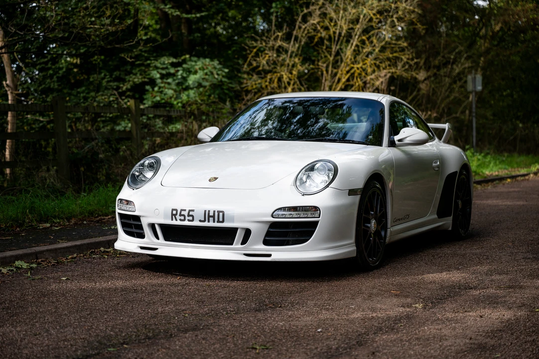 2011 Porsche 997 Carrera GTS - Image 10 of 31