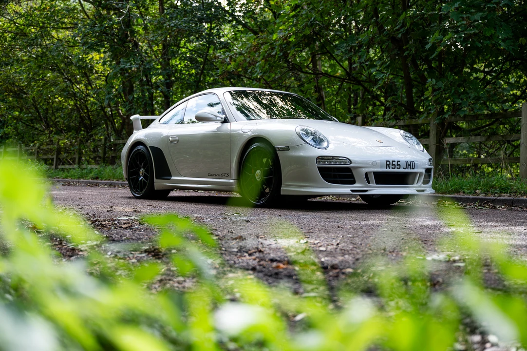 2011 Porsche 997 Carrera GTS - Image 23 of 31