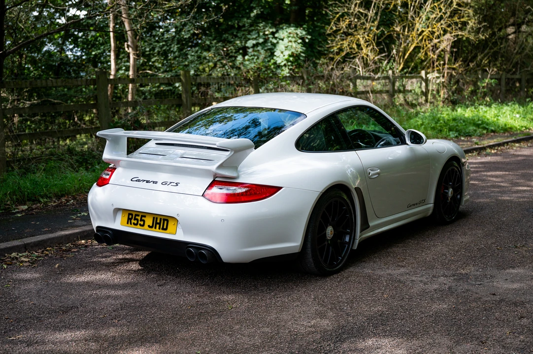 2011 Porsche 997 Carrera GTS - Image 14 of 31