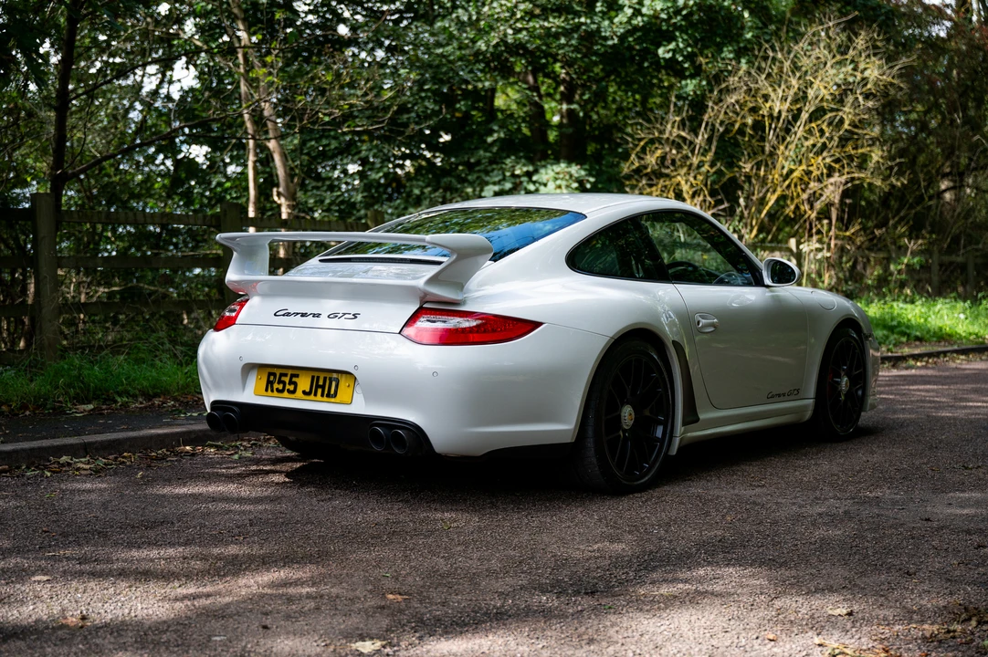2011 Porsche 997 Carrera GTS - Image 30 of 31