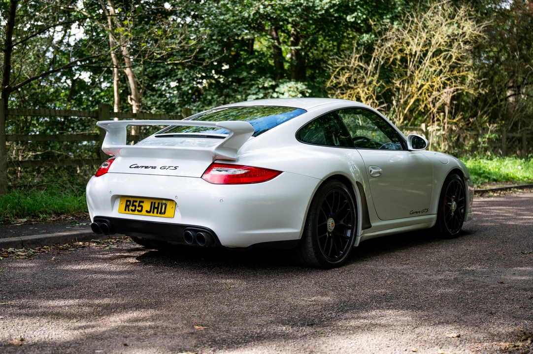 2011 Porsche 997 Carrera GTS - Image 6 of 31
