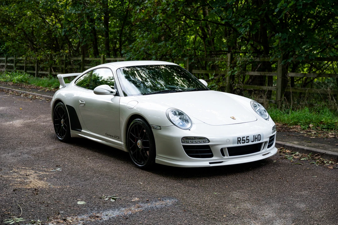 2011 Porsche 997 Carrera GTS - Image 20 of 31