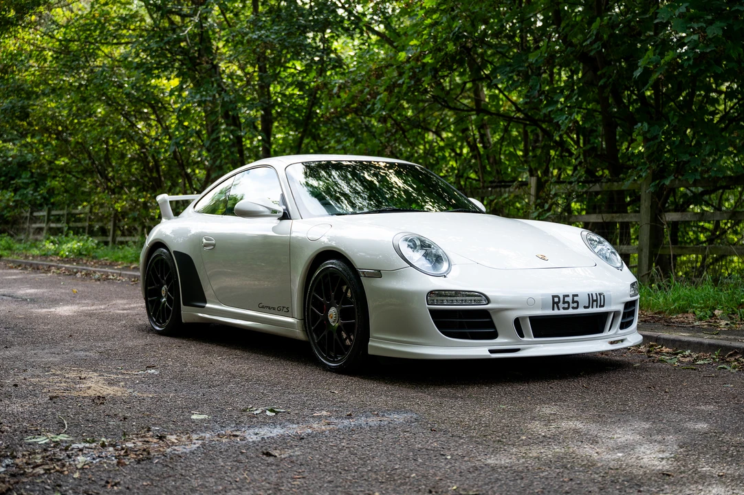 2011 Porsche 997 Carrera GTS - Image 25 of 31