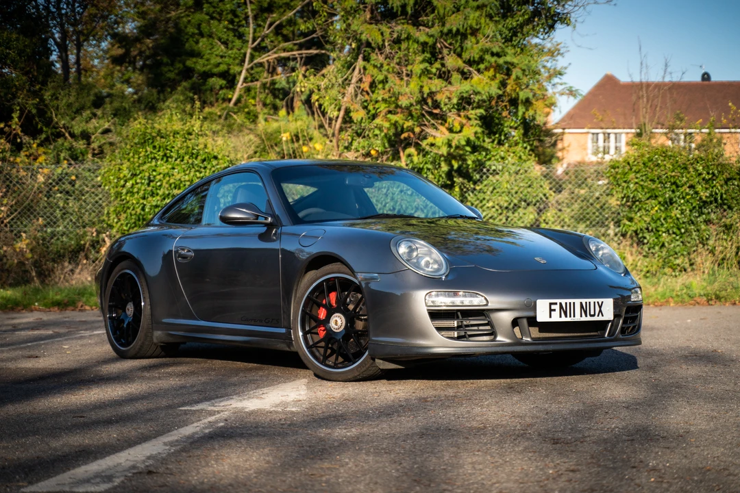 2011 Porsche 997 Carrera GTS - Image 2 of 31
