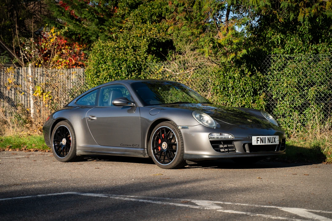 2011 Porsche 997 Carrera GTS - Image 10 of 31