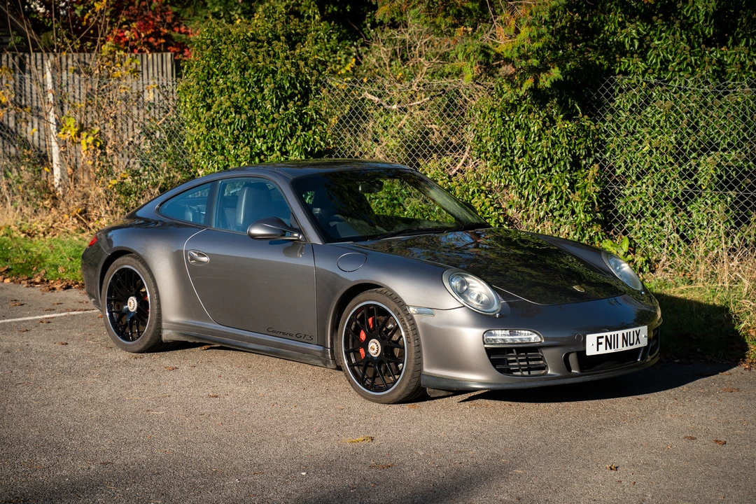 2011 Porsche 997 Carrera GTS - Image 18 of 31