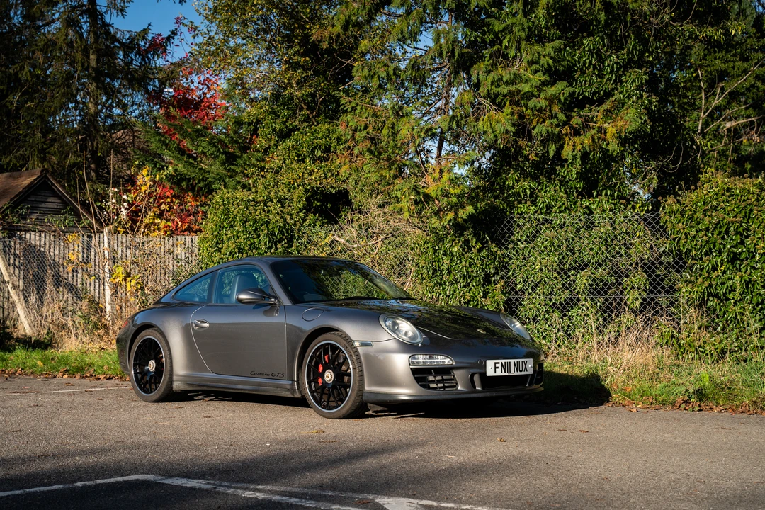 2011 Porsche 997 Carrera GTS - Image 19 of 31