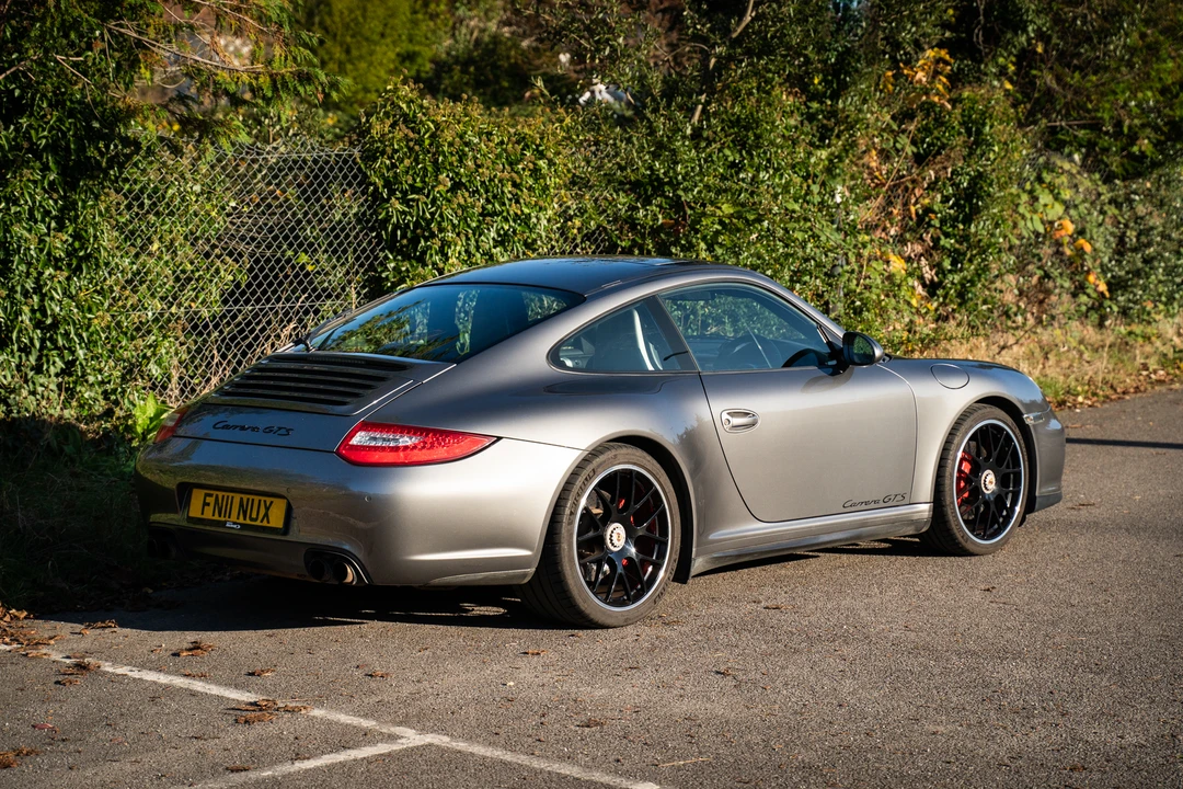 2011 Porsche 997 Carrera GTS - Image 8 of 31