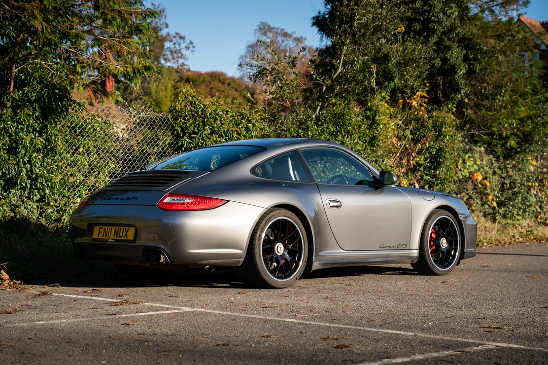 2011 Porsche 997 Carrera GTS - Image 16 of 31