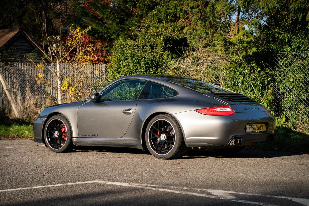 2011 Porsche 997 Carrera GTS - Image 14 of 31