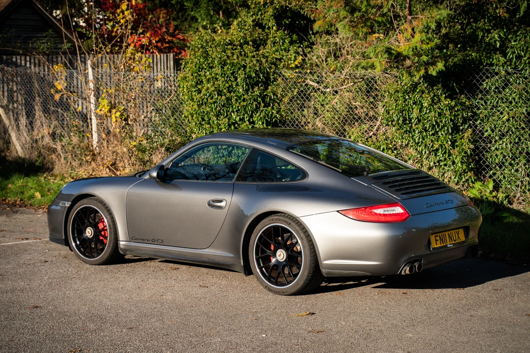 2011 Porsche 997 Carrera GTS - Image 6 of 31