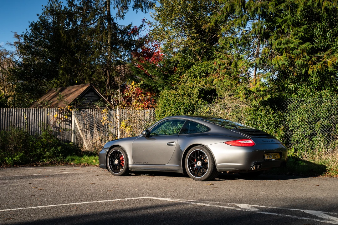 2011 Porsche 997 Carrera GTS - Image 22 of 31